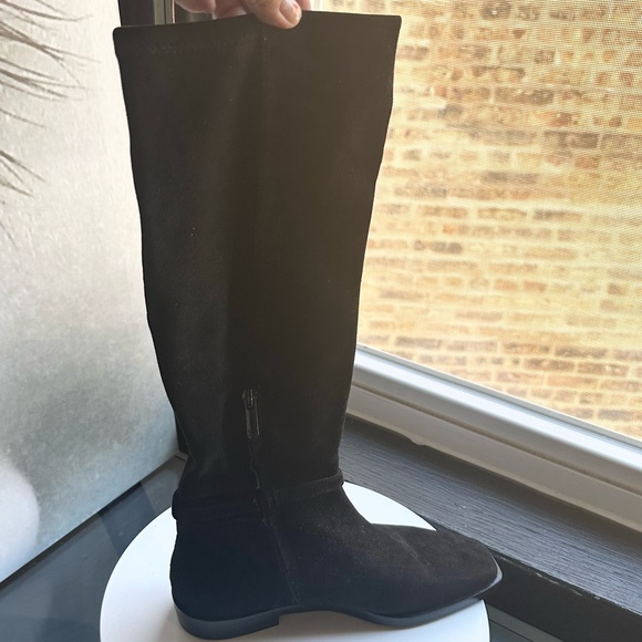 🌸SAM EDELMAN🌸 Clive Buckled Riding Boots Size: 6 - Picture 7 of 13